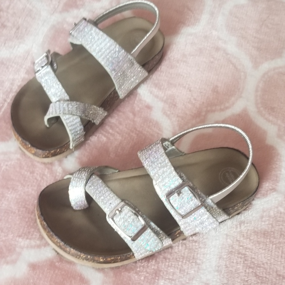 Girl sandals
